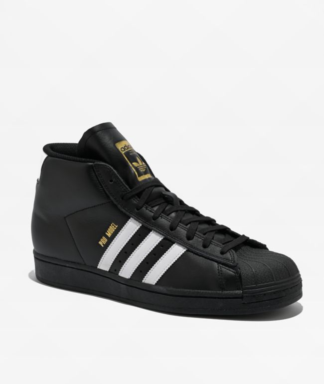 hi top adidas superstar